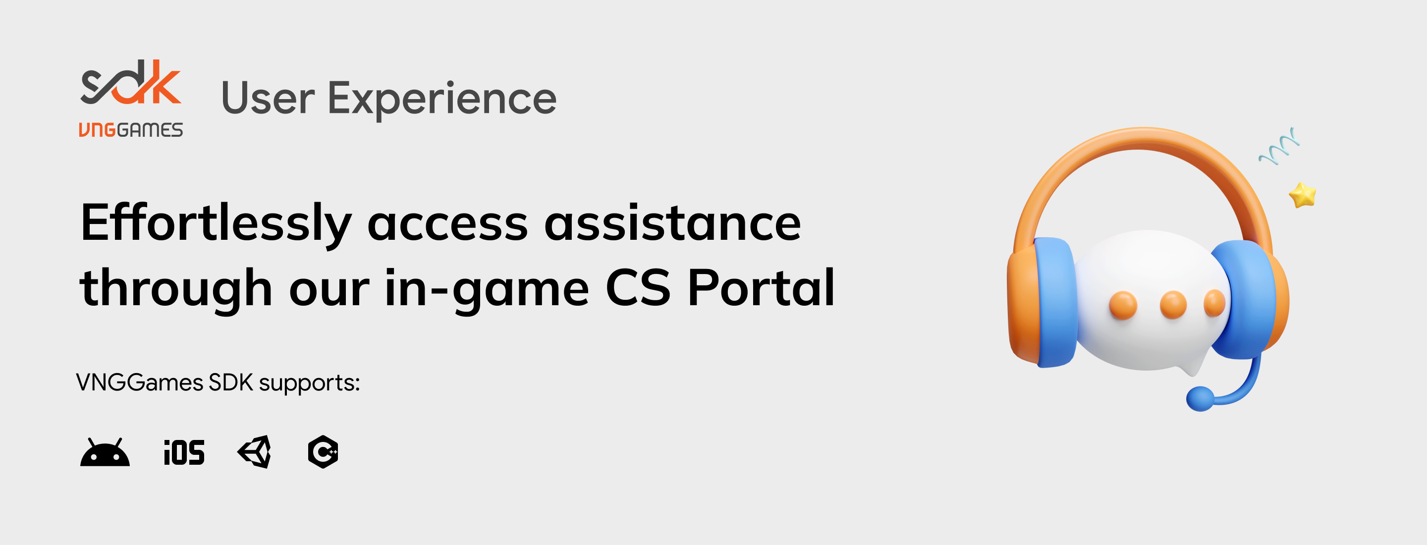 CS Portal Banner